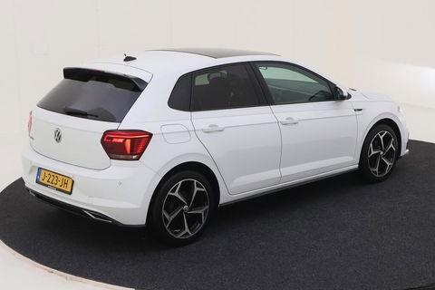 Volkswagen Polo 1.0 TSI DSG 2X R-line Pano Virtual LED NAP