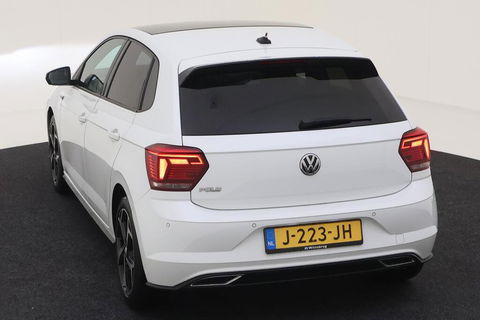 Volkswagen Polo 1.0 TSI DSG 2X R-line Pano Virtual LED NAP