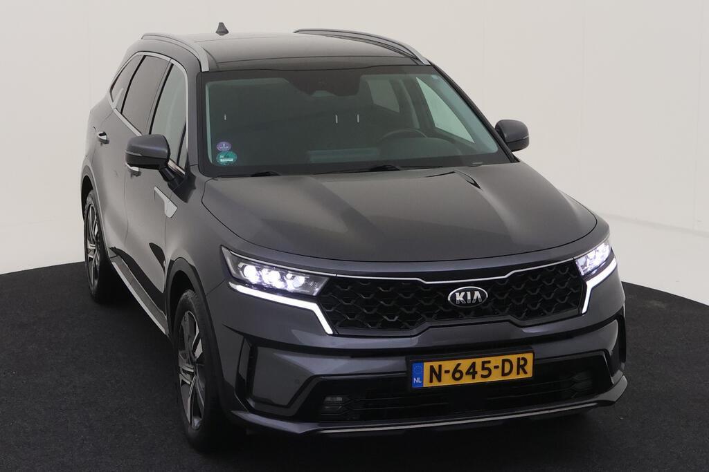 Kia Sorento 1.6 T-GDI Plug-in Hybrid 4WD ExecutiveLine 7p.
