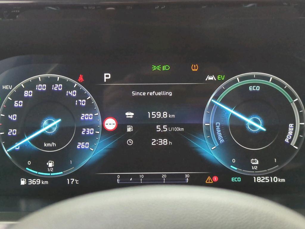 Kia Sorento 1.6 T-GDI Plug-in Hybrid 4WD ExecutiveLine 7p.