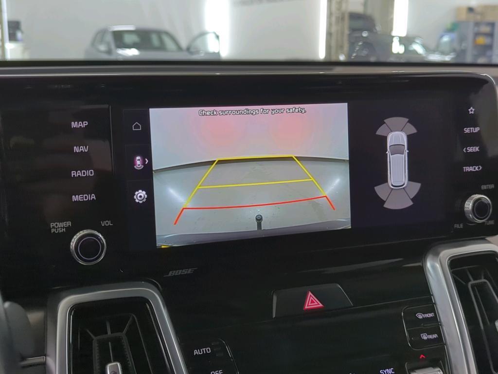 Kia Sorento 1.6 T-GDI Plug-in Hybrid 4WD ExecutiveLine 7p.