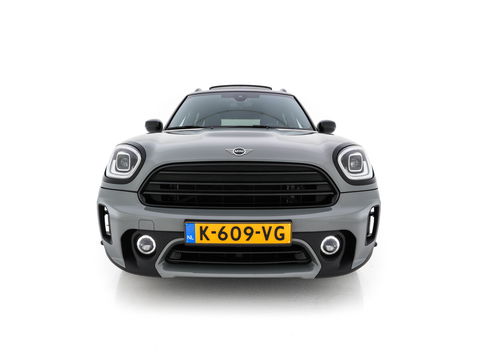 MINI Countryman 1.5 Cooper Boardwalk Edition (INCL-BTW) Aut. *PANO | HEAD-UP | ADAPTIVE-CRUISE | LUXURY-LEATHER | FULL-LED | HARMAN/KARDON | CAMERA | KEYLESS | HEATED-SPORTSEATS | AMBIENT-LIGHT | DAB+ | NAVI-FULLMAP | ECC | PDC | DIGI-C