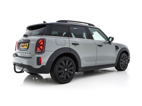 MINI Countryman 1.5 Cooper Boardwalk Edition (INCL-BTW) Aut. *PANO | HEAD-UP | ADAPTIVE-CRUISE | LUXURY-LEATHER | FULL-LED | HARMAN/KARDON | CAMERA | KEYLESS | HEATED-SPORTSEATS | AMBIENT-LIGHT | DAB+ | NAVI-FULLMAP | ECC | PDC | DIGI-C