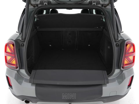 MINI Countryman 1.5 Cooper Boardwalk Edition (INCL-BTW) Aut. *PANO | HEAD-UP | ADAPTIVE-CRUISE | LUXURY-LEATHER | FULL-LED | HARMAN/KARDON | CAMERA | KEYLESS | HEATED-SPORTSEATS | AMBIENT-LIGHT | DAB+ | NAVI-FULLMAP | ECC | PDC | DIGI-C