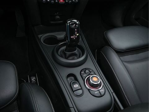 MINI Countryman 1.5 Cooper Boardwalk Edition (INCL-BTW) Aut. *PANO | HEAD-UP | ADAPTIVE-CRUISE | LUXURY-LEATHER | FULL-LED | HARMAN/KARDON | CAMERA | KEYLESS | HEATED-SPORTSEATS | AMBIENT-LIGHT | DAB+ | NAVI-FULLMAP | ECC | PDC | DIGI-C