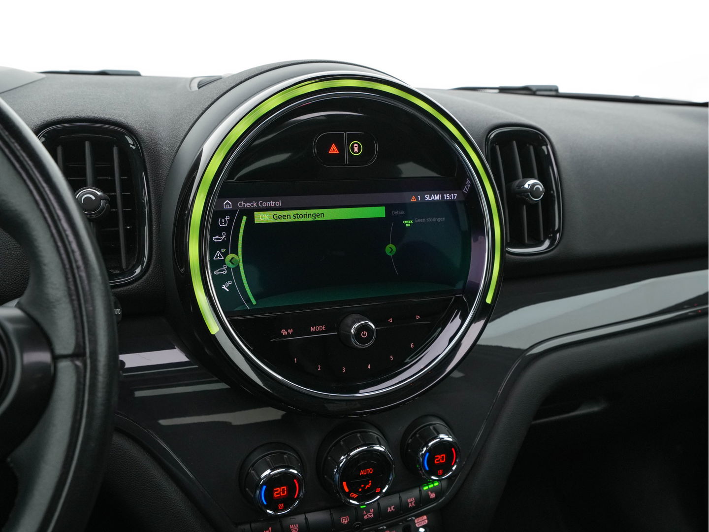 MINI Countryman 1.5 Cooper Boardwalk Edition (INCL-BTW) Aut. *PANO | HEAD-UP | ADAPTIVE-CRUISE | LUXURY-LEATHER | FULL-LED | HARMAN/KARDON | CAMERA | KEYLESS | HEATED-SPORTSEATS | AMBIENT-LIGHT | DAB+ | NAVI-FULLMAP | ECC | PDC | DIGI-C