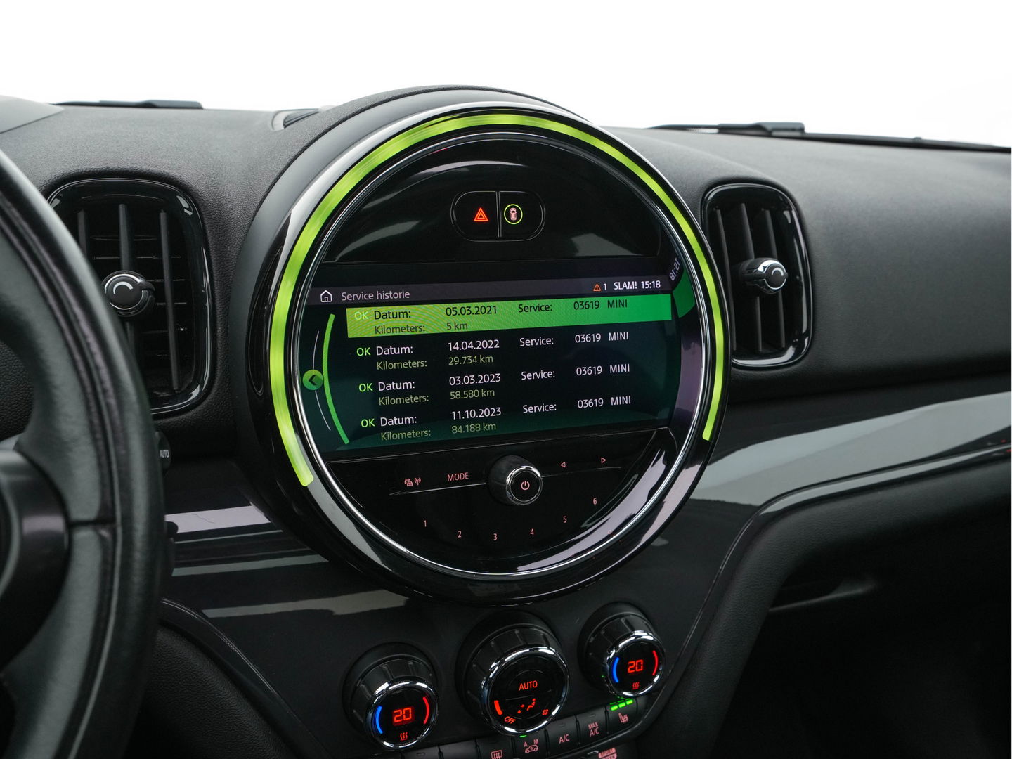 MINI Countryman 1.5 Cooper Boardwalk Edition (INCL-BTW) Aut. *PANO | HEAD-UP | ADAPTIVE-CRUISE | LUXURY-LEATHER | FULL-LED | HARMAN/KARDON | CAMERA | KEYLESS | HEATED-SPORTSEATS | AMBIENT-LIGHT | DAB+ | NAVI-FULLMAP | ECC | PDC | DIGI-C