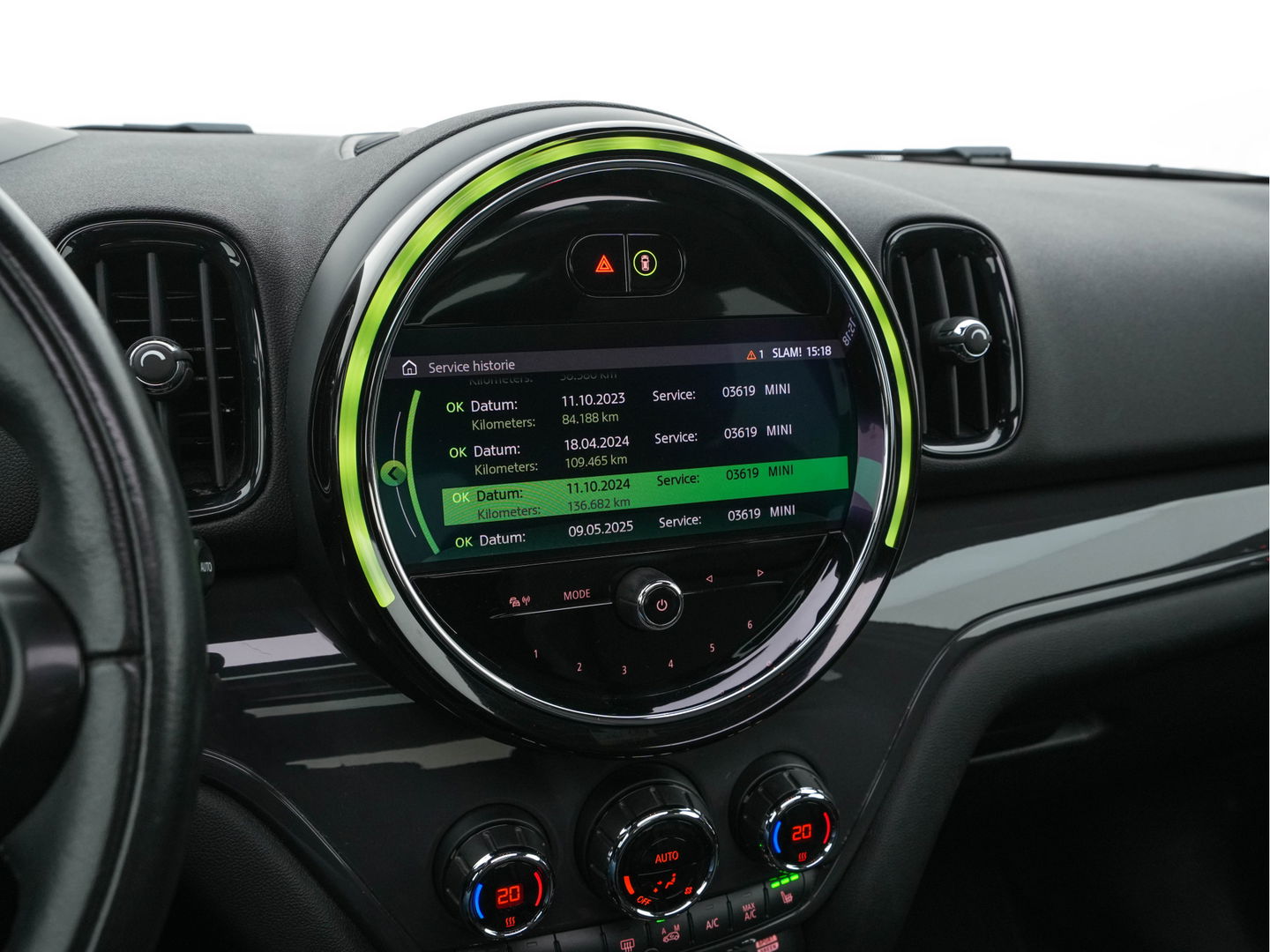 MINI Countryman 1.5 Cooper Boardwalk Edition (INCL-BTW) Aut. *PANO | HEAD-UP | ADAPTIVE-CRUISE | LUXURY-LEATHER | FULL-LED | HARMAN/KARDON | CAMERA | KEYLESS | HEATED-SPORTSEATS | AMBIENT-LIGHT | DAB+ | NAVI-FULLMAP | ECC | PDC | DIGI-C