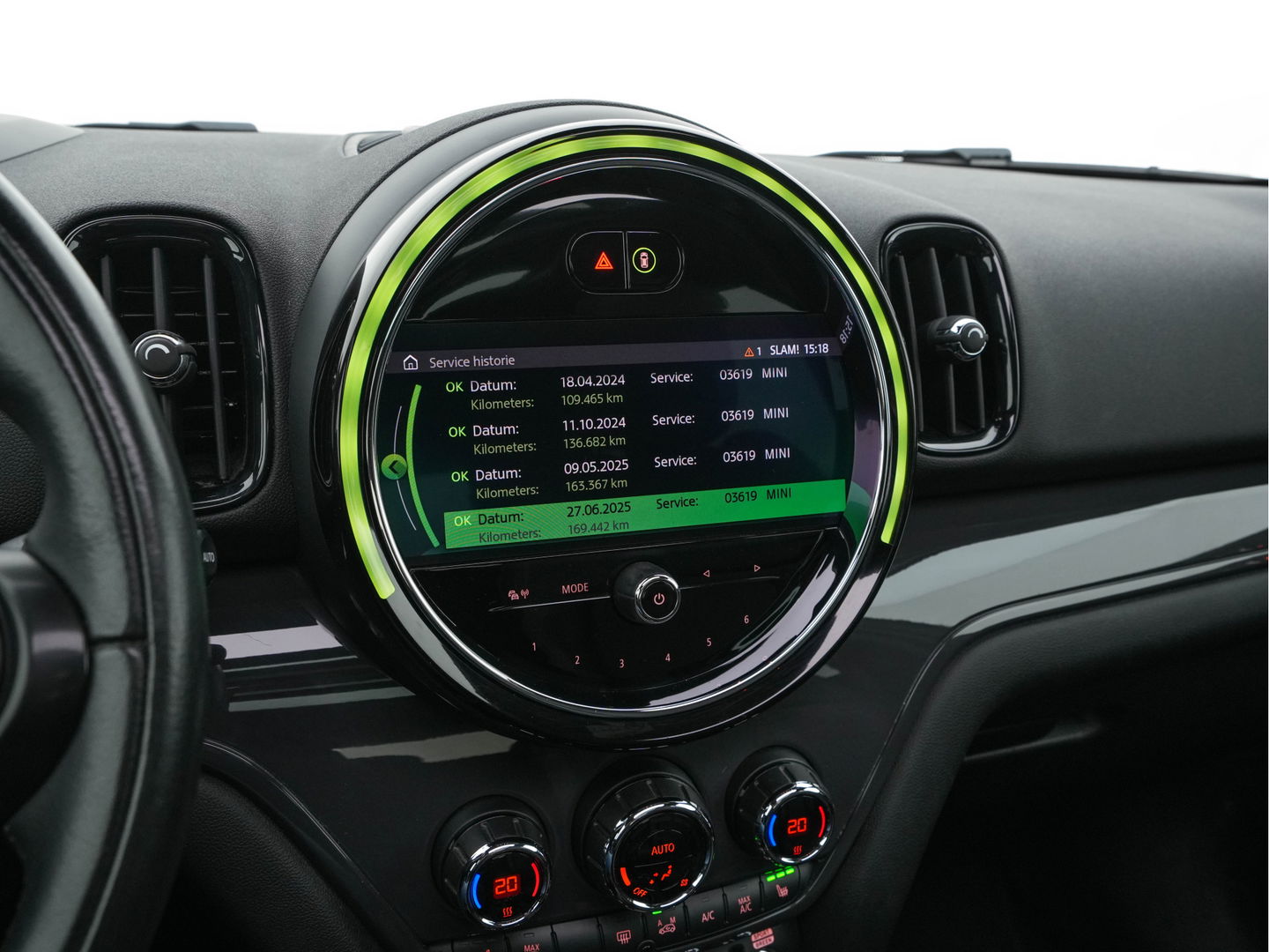 MINI Countryman 1.5 Cooper Boardwalk Edition (INCL-BTW) Aut. *PANO | HEAD-UP | ADAPTIVE-CRUISE | LUXURY-LEATHER | FULL-LED | HARMAN/KARDON | CAMERA | KEYLESS | HEATED-SPORTSEATS | AMBIENT-LIGHT | DAB+ | NAVI-FULLMAP | ECC | PDC | DIGI-C