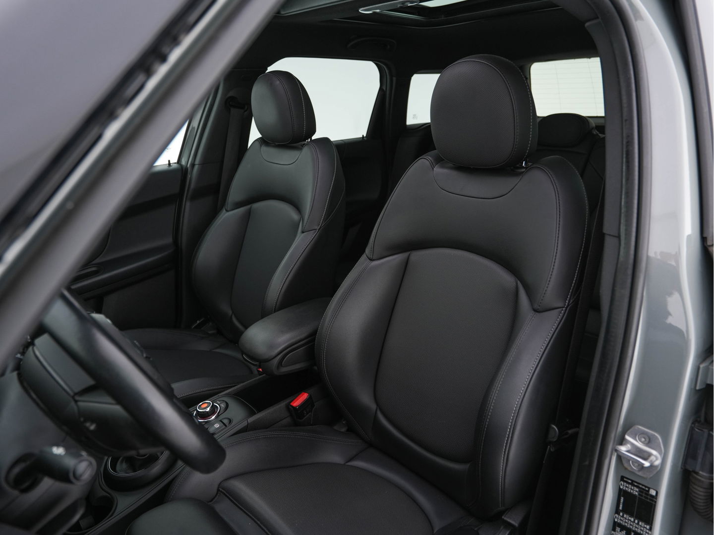 MINI Countryman 1.5 Cooper Boardwalk Edition (INCL-BTW) Aut. *PANO | HEAD-UP | ADAPTIVE-CRUISE | LUXURY-LEATHER | FULL-LED | HARMAN/KARDON | CAMERA | KEYLESS | HEATED-SPORTSEATS | AMBIENT-LIGHT | DAB+ | NAVI-FULLMAP | ECC | PDC | DIGI-C