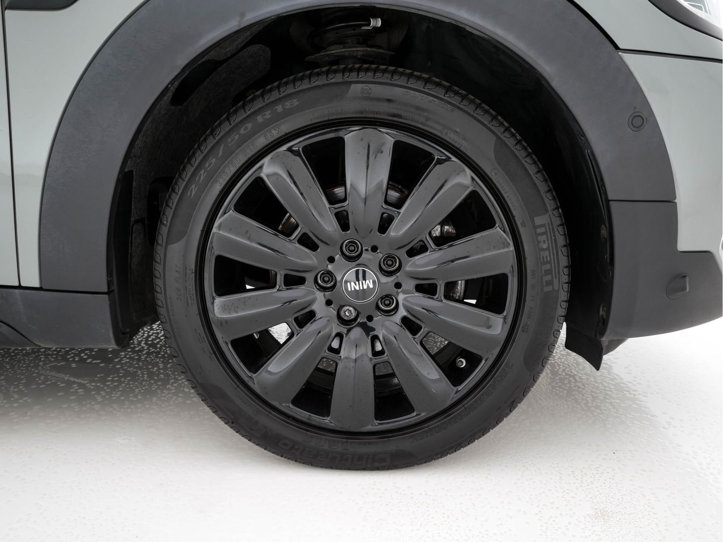 MINI Countryman 1.5 Cooper Boardwalk Edition (INCL-BTW) Aut. *PANO | HEAD-UP | ADAPTIVE-CRUISE | LUXURY-LEATHER | FULL-LED | HARMAN/KARDON | CAMERA | KEYLESS | HEATED-SPORTSEATS | AMBIENT-LIGHT | DAB+ | NAVI-FULLMAP | ECC | PDC | DIGI-C