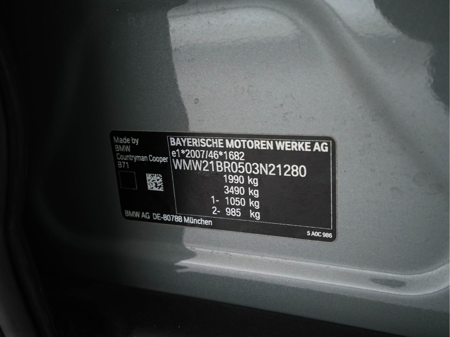 MINI Countryman 1.5 Cooper Boardwalk Edition (INCL-BTW) Aut. *PANO | HEAD-UP | ADAPTIVE-CRUISE | LUXURY-LEATHER | FULL-LED | HARMAN/KARDON | CAMERA | KEYLESS | HEATED-SPORTSEATS | AMBIENT-LIGHT | DAB+ | NAVI-FULLMAP | ECC | PDC | DIGI-C