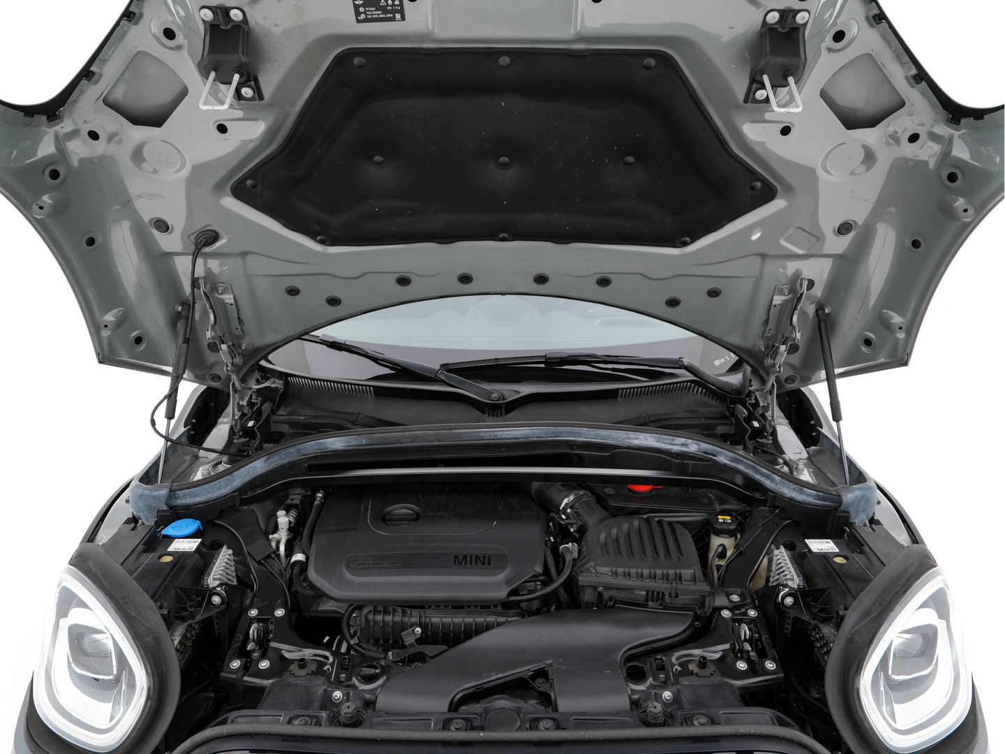 MINI Countryman 1.5 Cooper Boardwalk Edition (INCL-BTW) Aut. *PANO | HEAD-UP | ADAPTIVE-CRUISE | LUXURY-LEATHER | FULL-LED | HARMAN/KARDON | CAMERA | KEYLESS | HEATED-SPORTSEATS | AMBIENT-LIGHT | DAB+ | NAVI-FULLMAP | ECC | PDC | DIGI-C