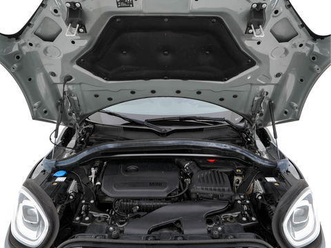 MINI Countryman 1.5 Cooper Boardwalk Edition (INCL-BTW) Aut. *PANO | HEAD-UP | ADAPTIVE-CRUISE | LUXURY-LEATHER | FULL-LED | HARMAN/KARDON | CAMERA | KEYLESS | HEATED-SPORTSEATS | AMBIENT-LIGHT | DAB+ | NAVI-FULLMAP | ECC | PDC | DIGI-C