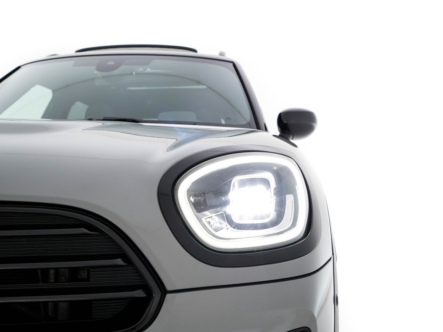 MINI Countryman 1.5 Cooper Boardwalk Edition (INCL-BTW) Aut. *PANO | HEAD-UP | ADAPTIVE-CRUISE | LUXURY-LEATHER | FULL-LED | HARMAN/KARDON | CAMERA | KEYLESS | HEATED-SPORTSEATS | AMBIENT-LIGHT | DAB+ | NAVI-FULLMAP | ECC | PDC | DIGI-C