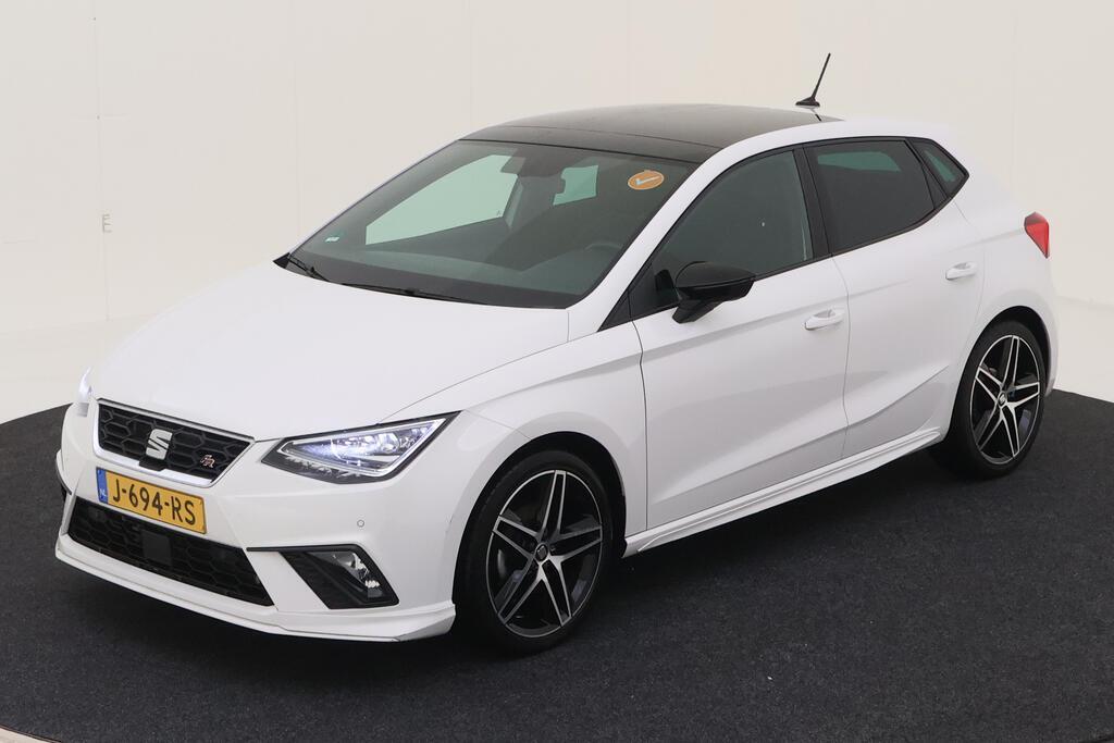 SEAT Ibiza 1.0 TSI FR Intense 116PK Pano Virtual Camera NAP