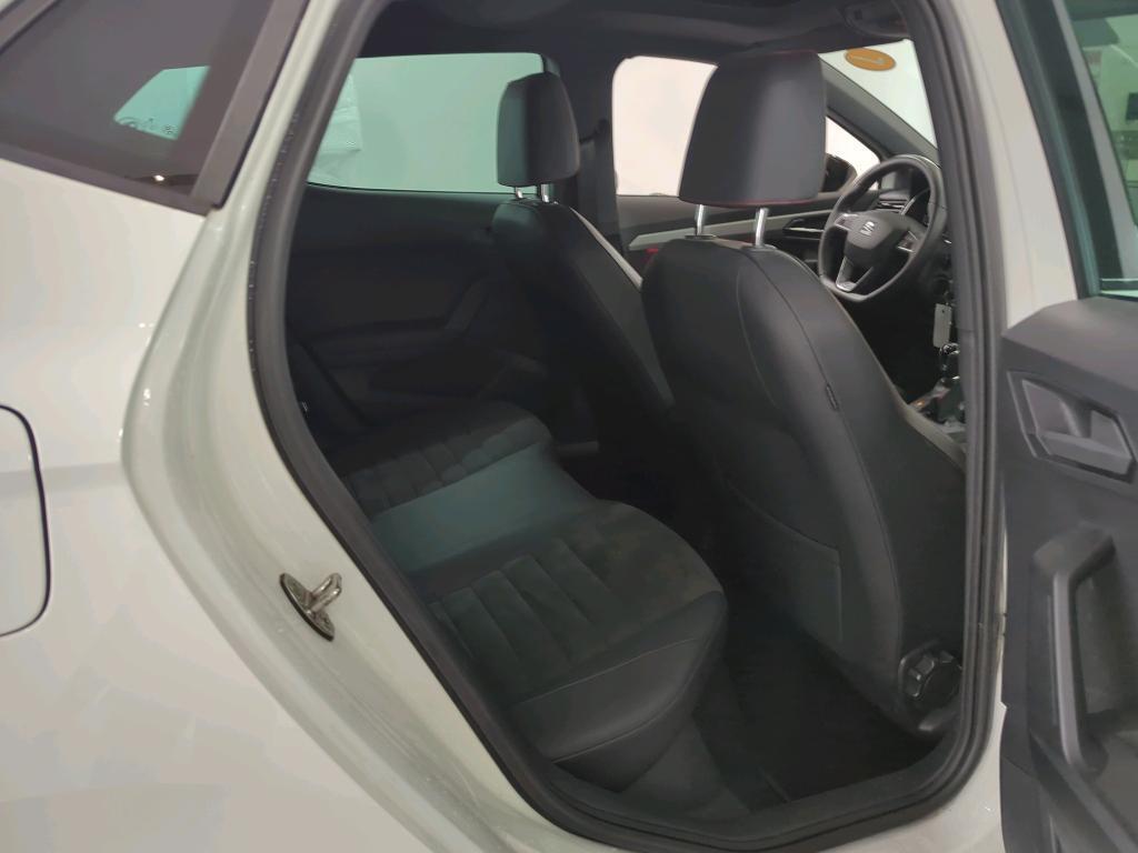 SEAT Ibiza 1.0 TSI FR Intense 116PK Pano Virtual Camera NAP