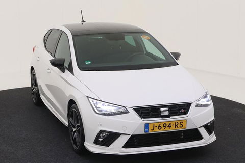 SEAT Ibiza 1.0 TSI FR Intense 116PK Pano Virtual Camera NAP