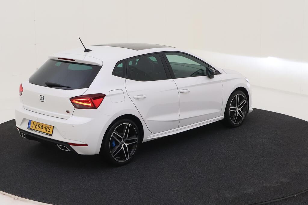 SEAT Ibiza 1.0 TSI FR Intense 116PK Pano Virtual Camera NAP