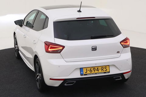 SEAT Ibiza 1.0 TSI FR Intense 116PK Pano Virtual Camera NAP