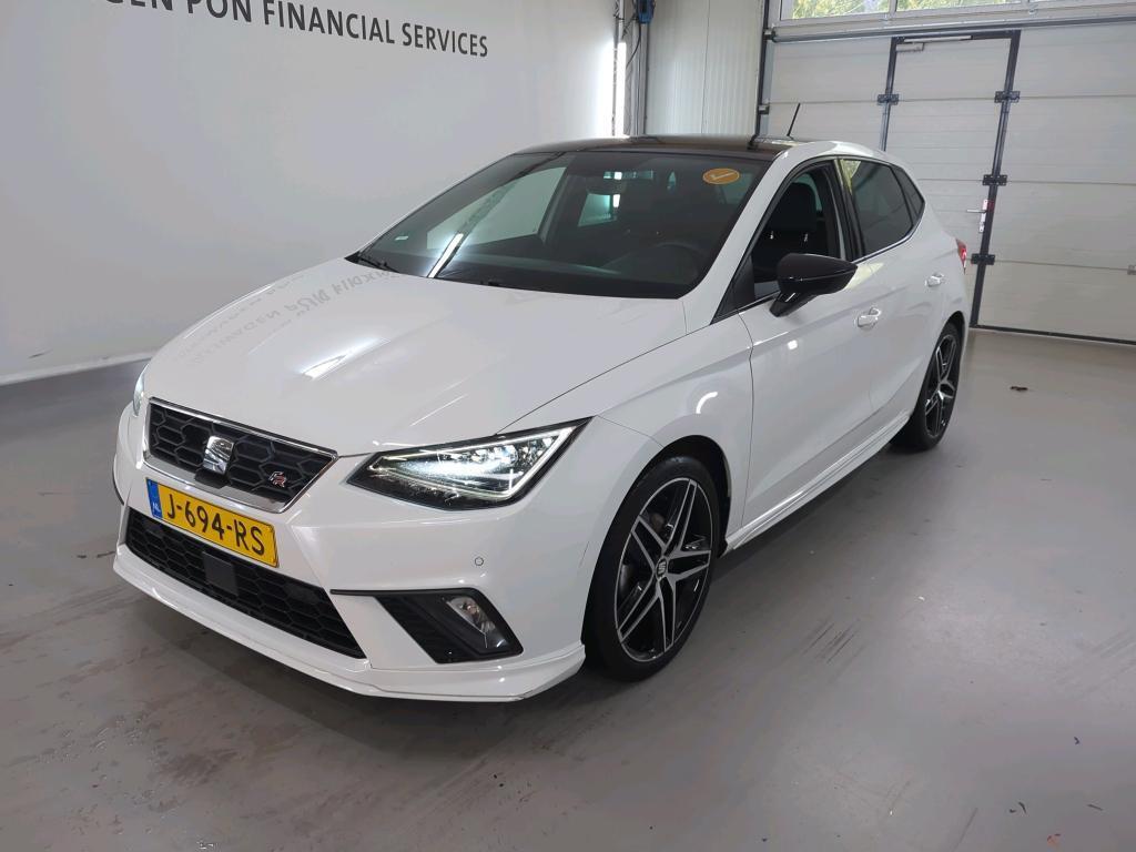 SEAT Ibiza 1.0 TSI FR Intense 116PK Pano Virtual Camera NAP