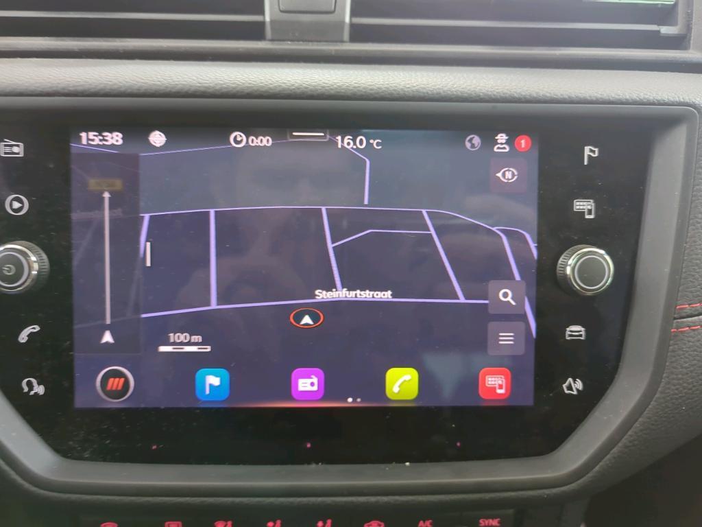 SEAT Ibiza 1.0 TSI FR Intense 116PK Pano Virtual Camera NAP