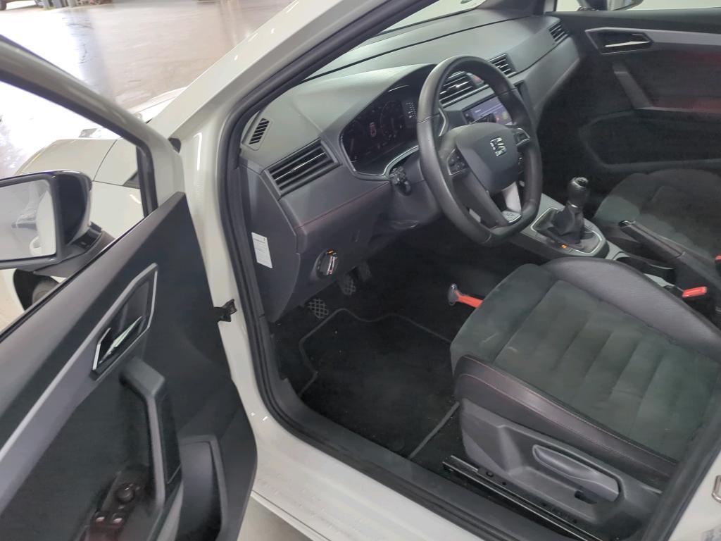 SEAT Ibiza 1.0 TSI FR Intense 116PK Pano Virtual Camera NAP