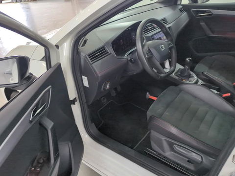 SEAT Ibiza 1.0 TSI FR Intense 116PK Pano Virtual Camera NAP