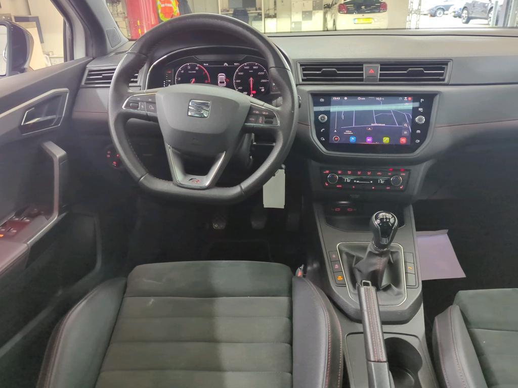 SEAT Ibiza 1.0 TSI FR Intense 116PK Pano Virtual Camera NAP