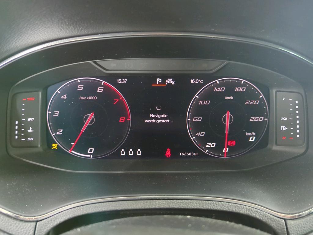 SEAT Ibiza 1.0 TSI FR Intense 116PK Pano Virtual Camera NAP