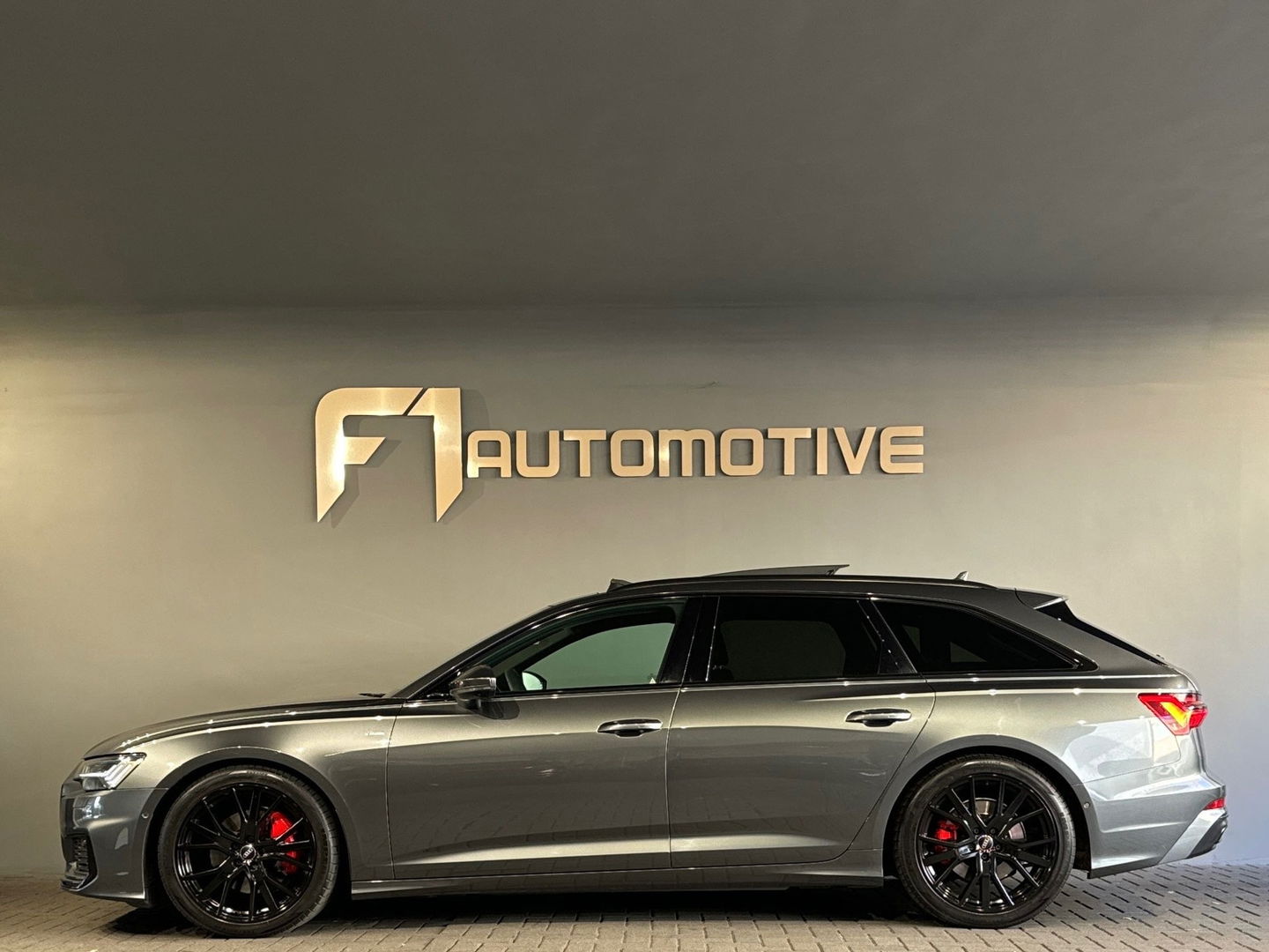 Audi A6 AVANT 45 TFSI quattro Pano|Matrix|B&O|Memory|360 Cam