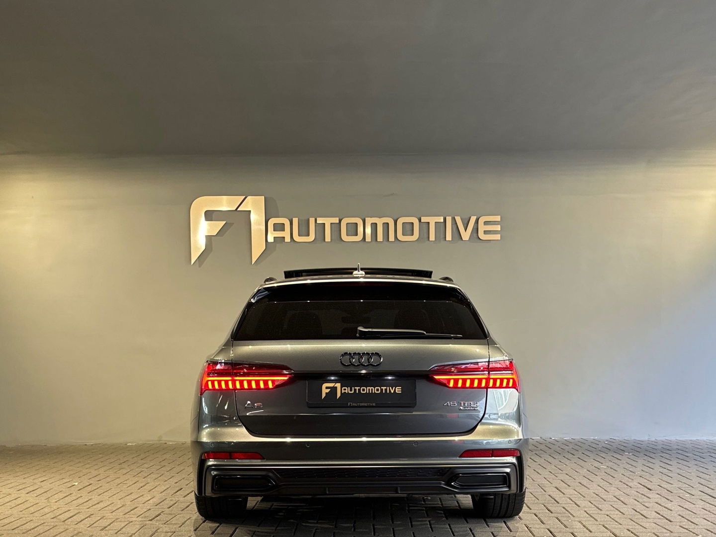 Audi A6 AVANT 45 TFSI quattro Pano|Matrix|B&O|Memory|360 Cam