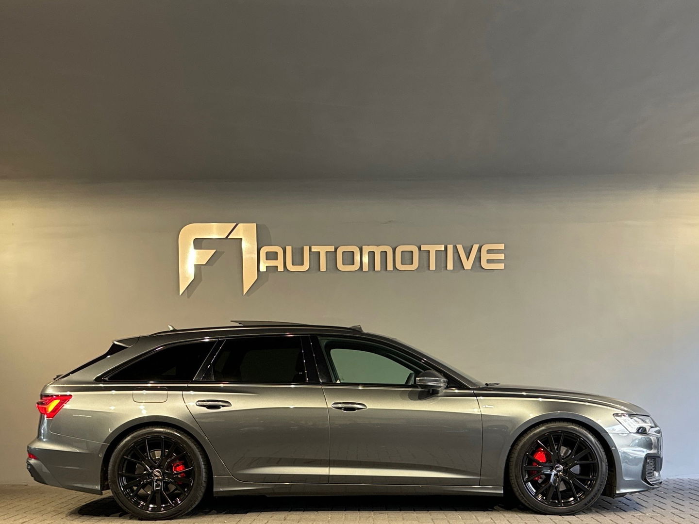 Audi A6 AVANT 45 TFSI quattro Pano|Matrix|B&O|Memory|360 Cam