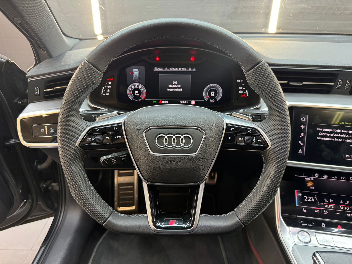 Audi A6 AVANT 45 TFSI quattro Pano|Matrix|B&O|Memory|360 Cam