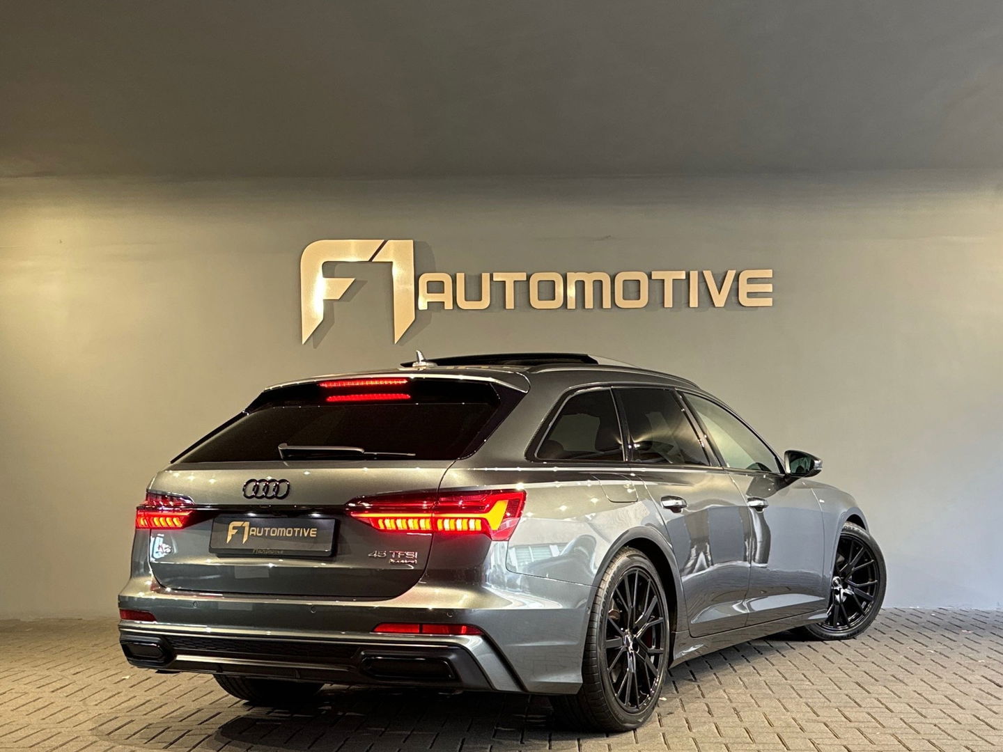 Audi A6 AVANT 45 TFSI quattro Pano|Matrix|B&O|Memory|360 Cam