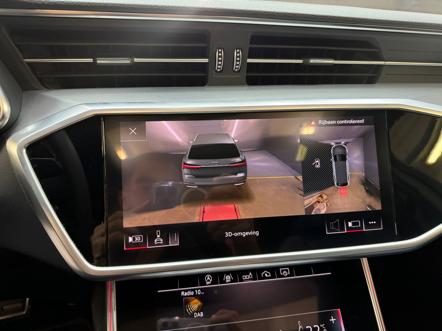 Audi A6 AVANT 45 TFSI quattro Pano|Matrix|B&O|Memory|360 Cam