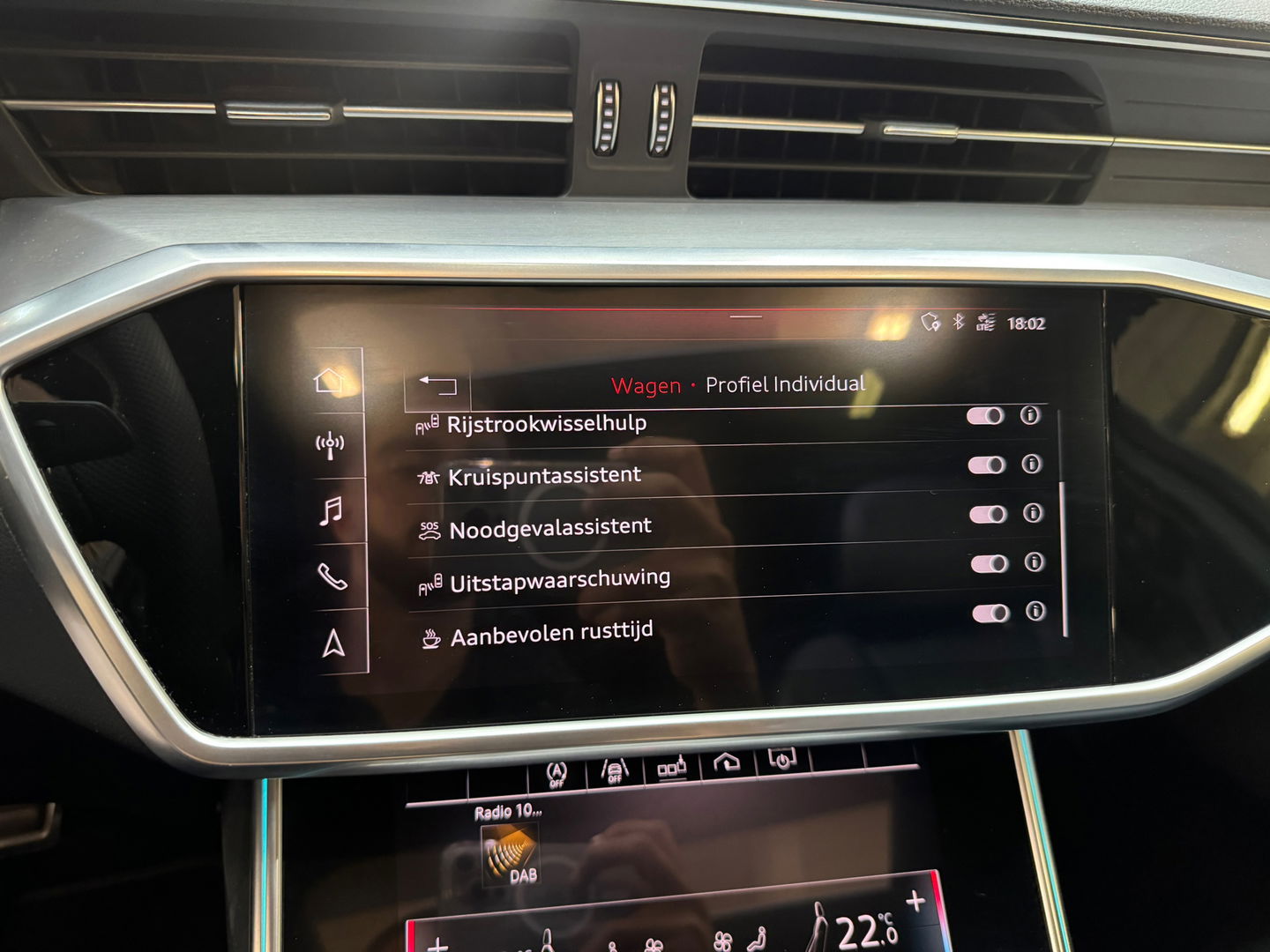 Audi A6 AVANT 45 TFSI quattro Pano|Matrix|B&O|Memory|360 Cam