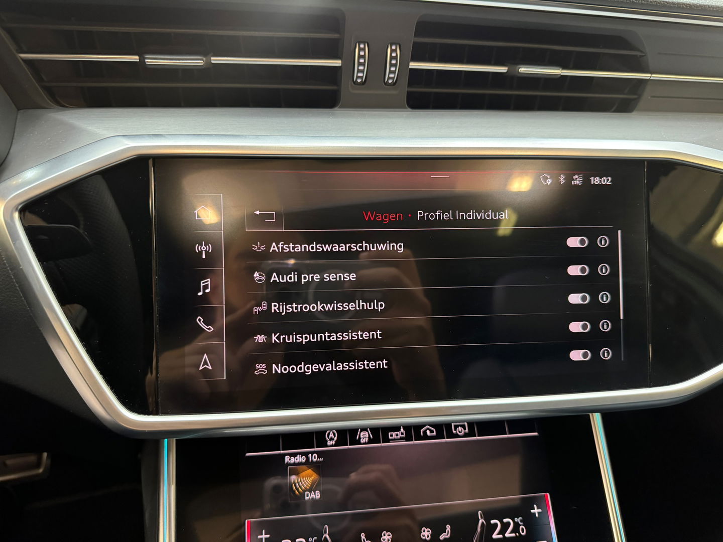 Audi A6 AVANT 45 TFSI quattro Pano|Matrix|B&O|Memory|360 Cam