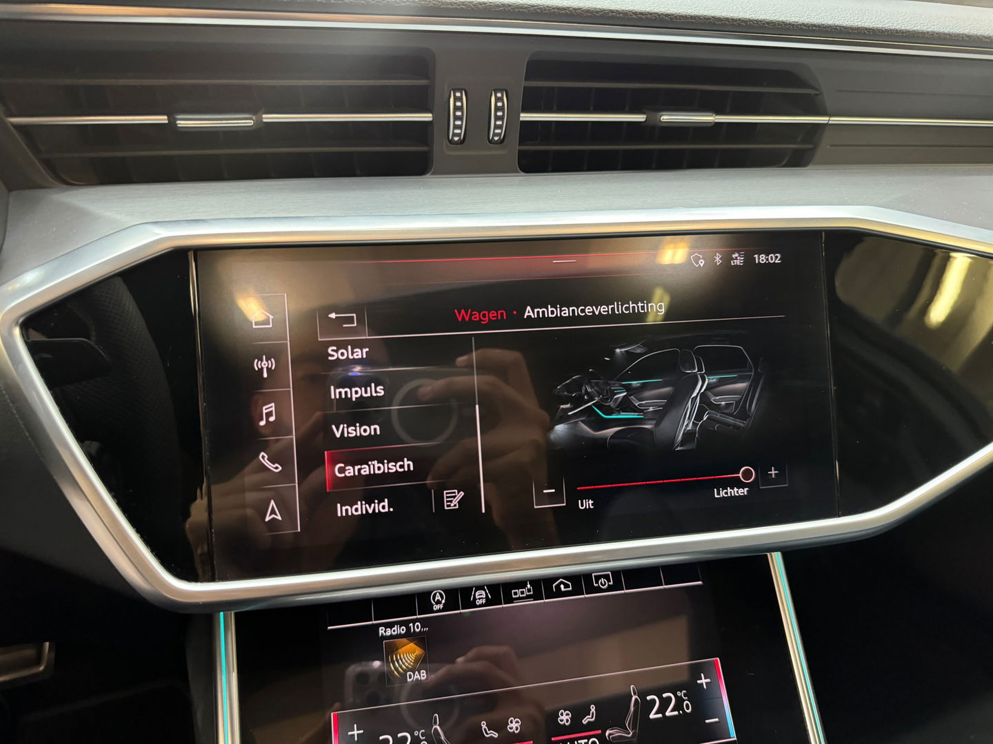 Audi A6 AVANT 45 TFSI quattro Pano|Matrix|B&O|Memory|360 Cam