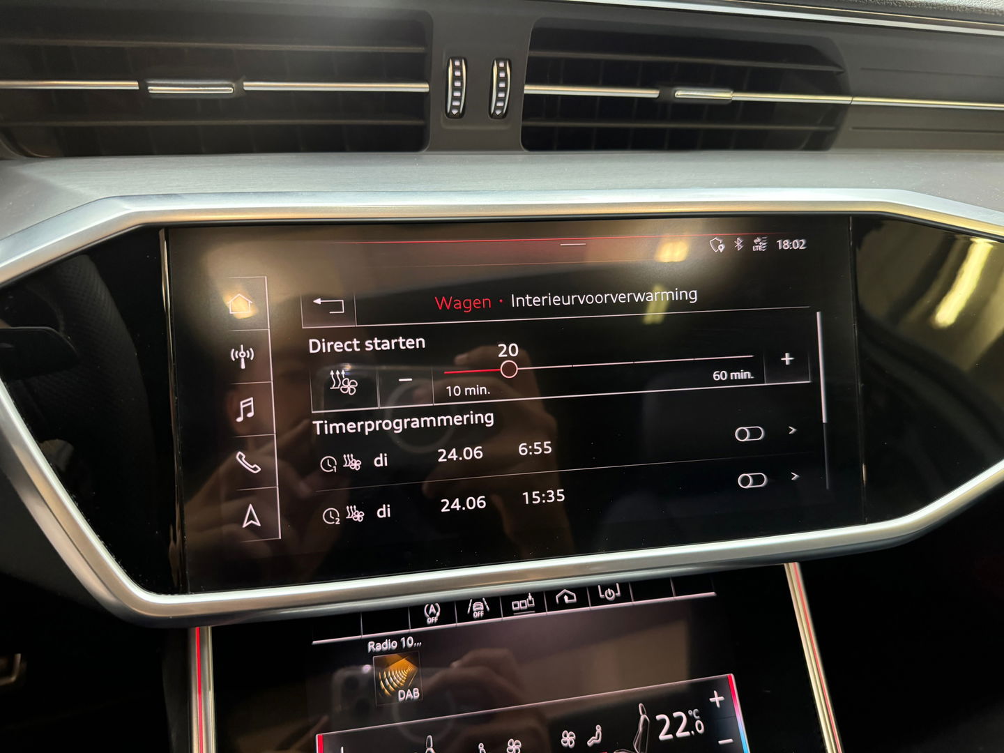 Audi A6 AVANT 45 TFSI quattro Pano|Matrix|B&O|Memory|360 Cam