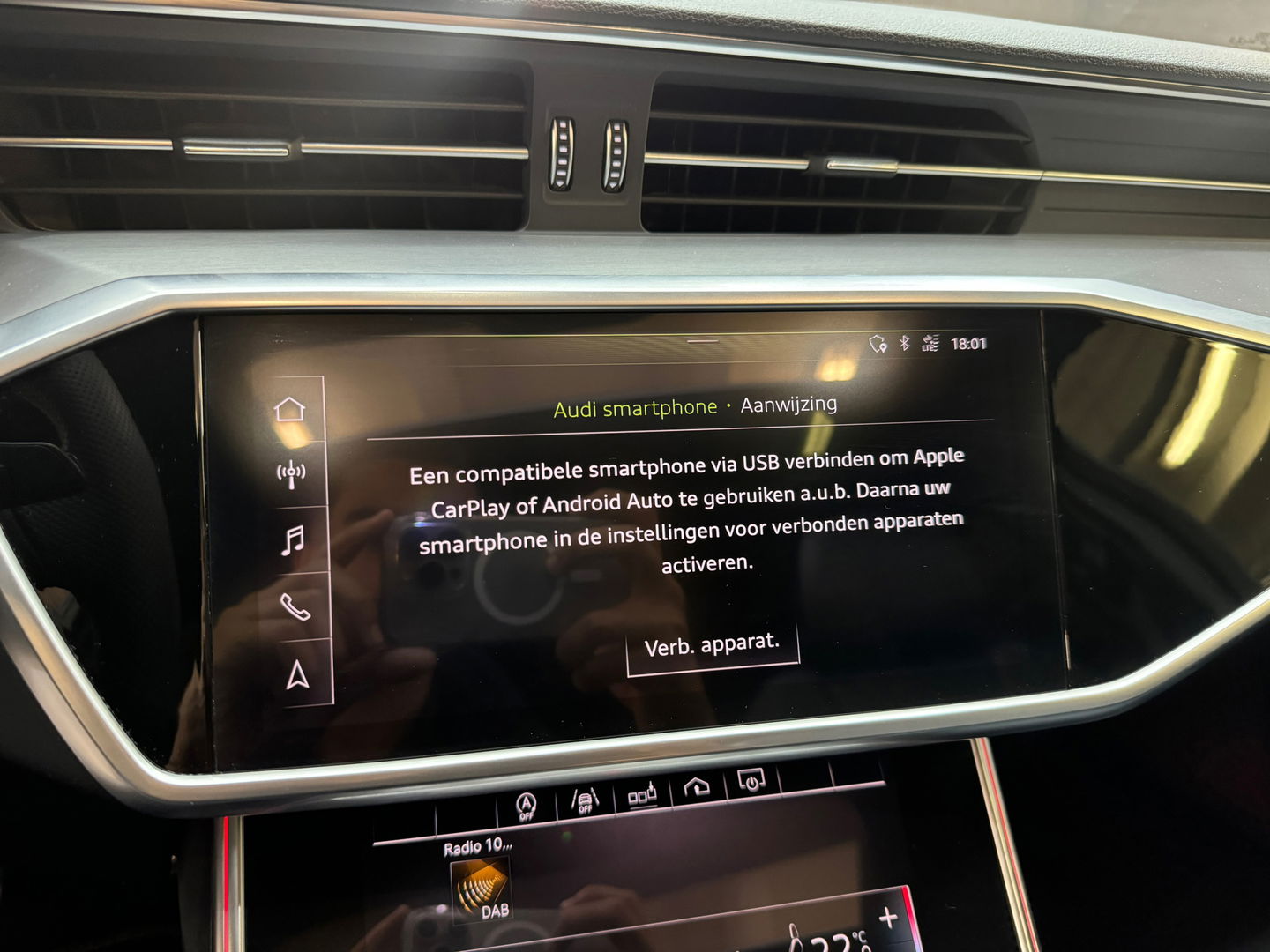 Audi A6 AVANT 45 TFSI quattro Pano|Matrix|B&O|Memory|360 Cam