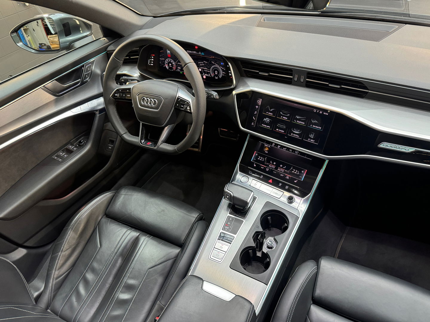 Audi A6 AVANT 45 TFSI quattro Pano|Matrix|B&O|Memory|360 Cam