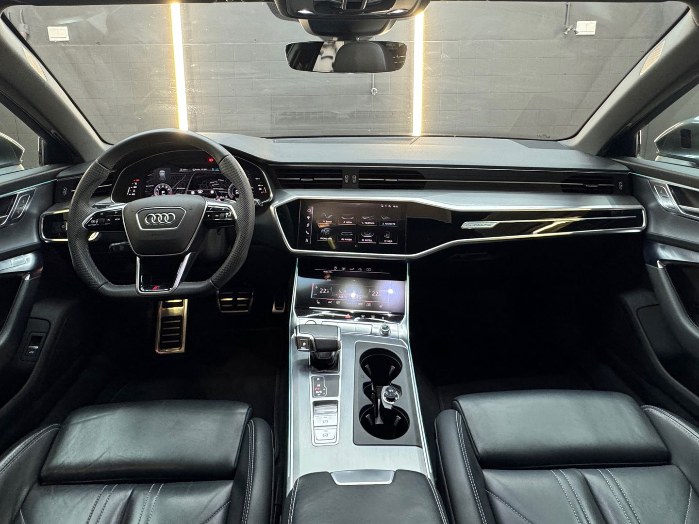 Audi A6 AVANT 45 TFSI quattro Pano|Matrix|B&O|Memory|360 Cam