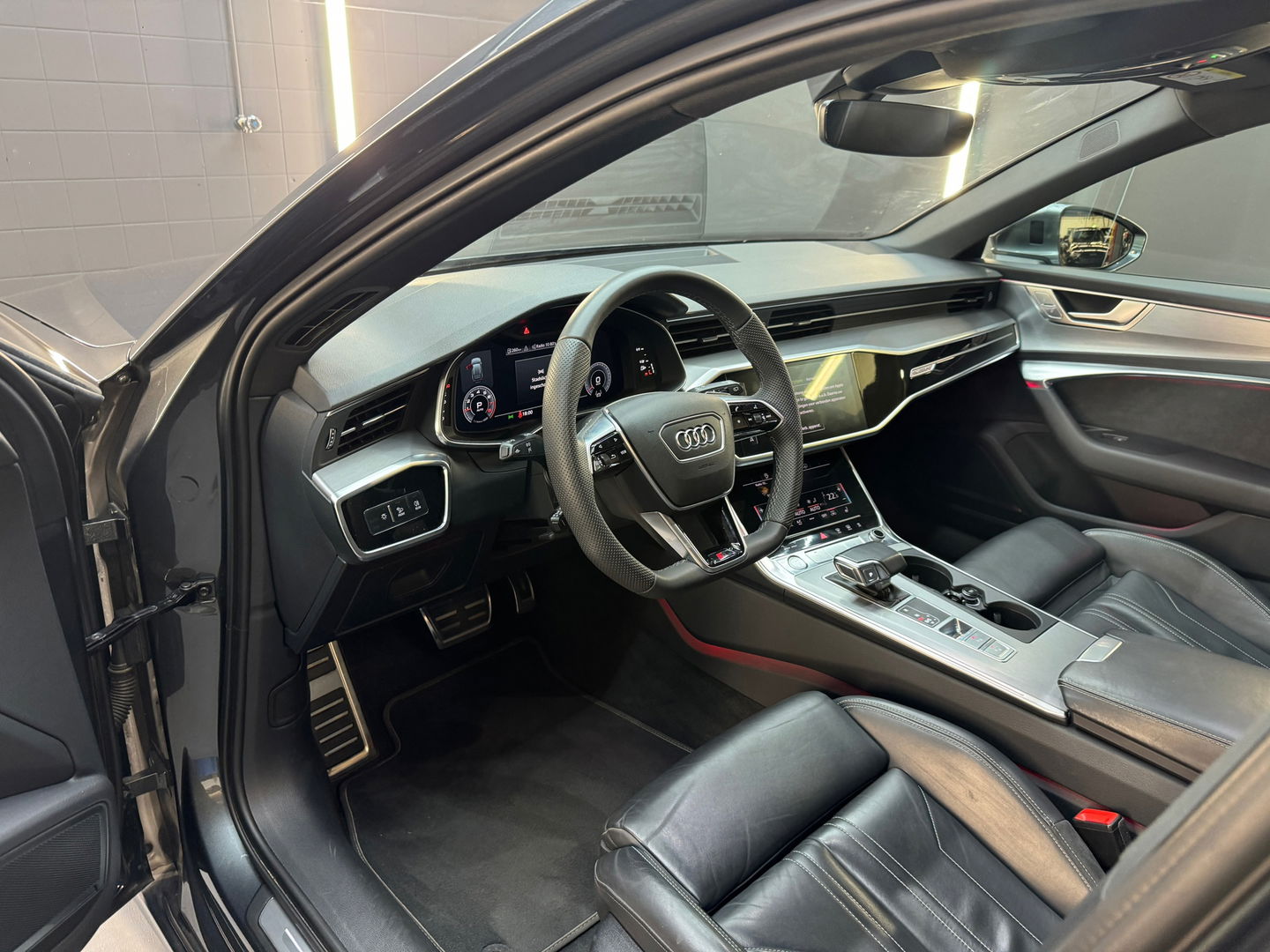 Audi A6 AVANT 45 TFSI quattro Pano|Matrix|B&O|Memory|360 Cam