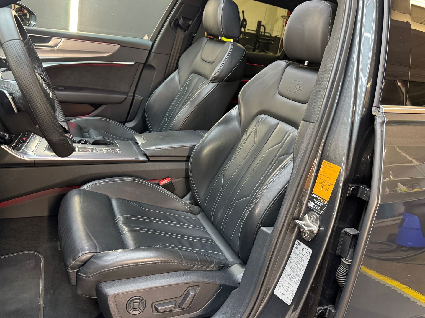 Audi A6 AVANT 45 TFSI quattro Pano|Matrix|B&O|Memory|360 Cam