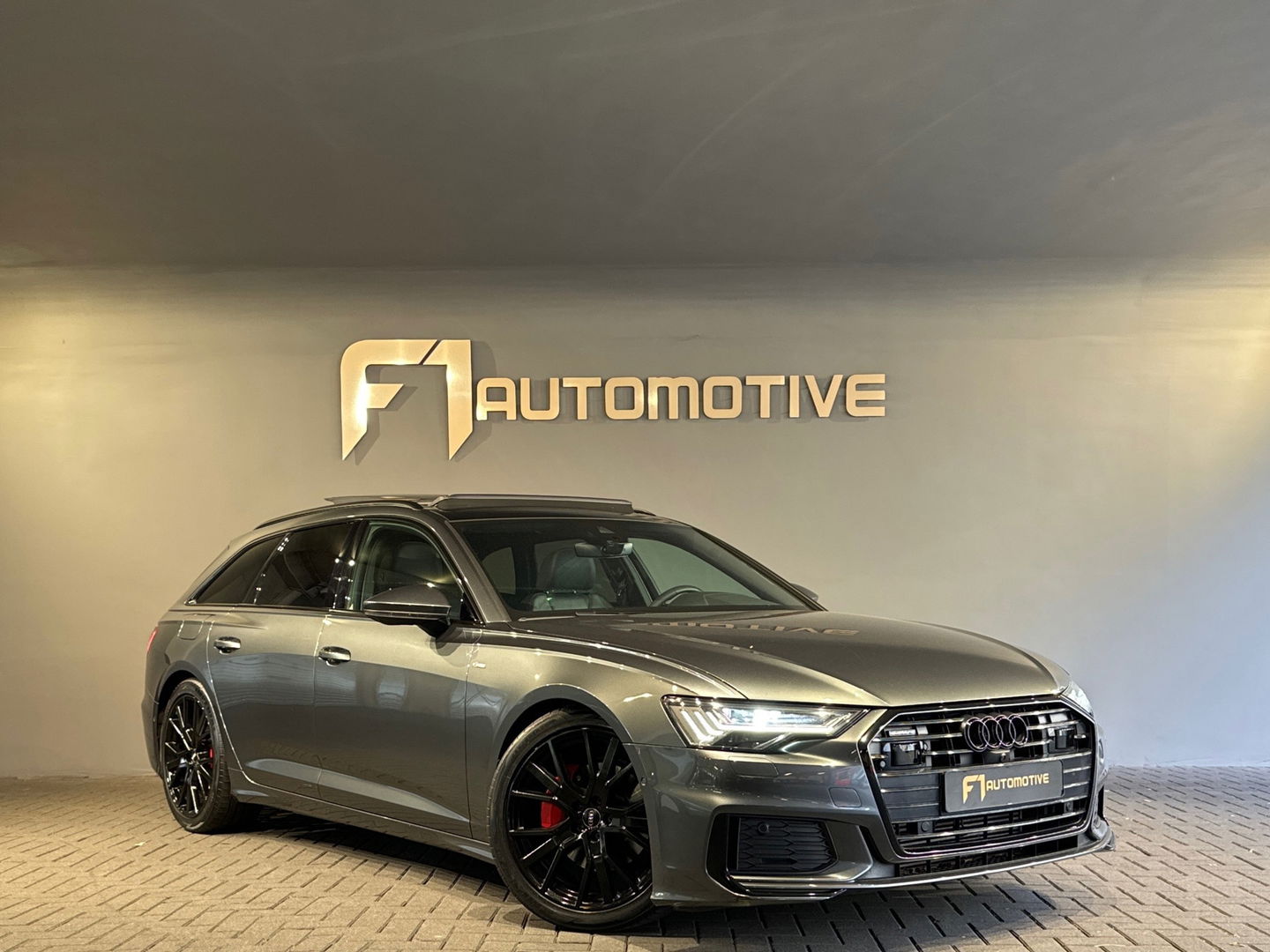 Audi A6 AVANT 45 TFSI quattro Pano|Matrix|B&O|Memory|360 Cam