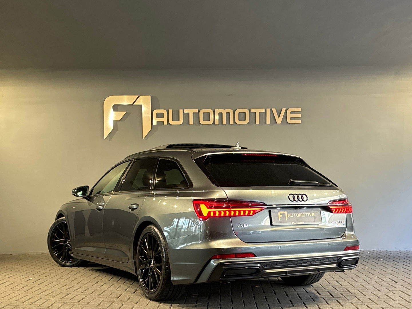 Audi A6 AVANT 45 TFSI quattro Pano|Matrix|B&O|Memory|360 Cam