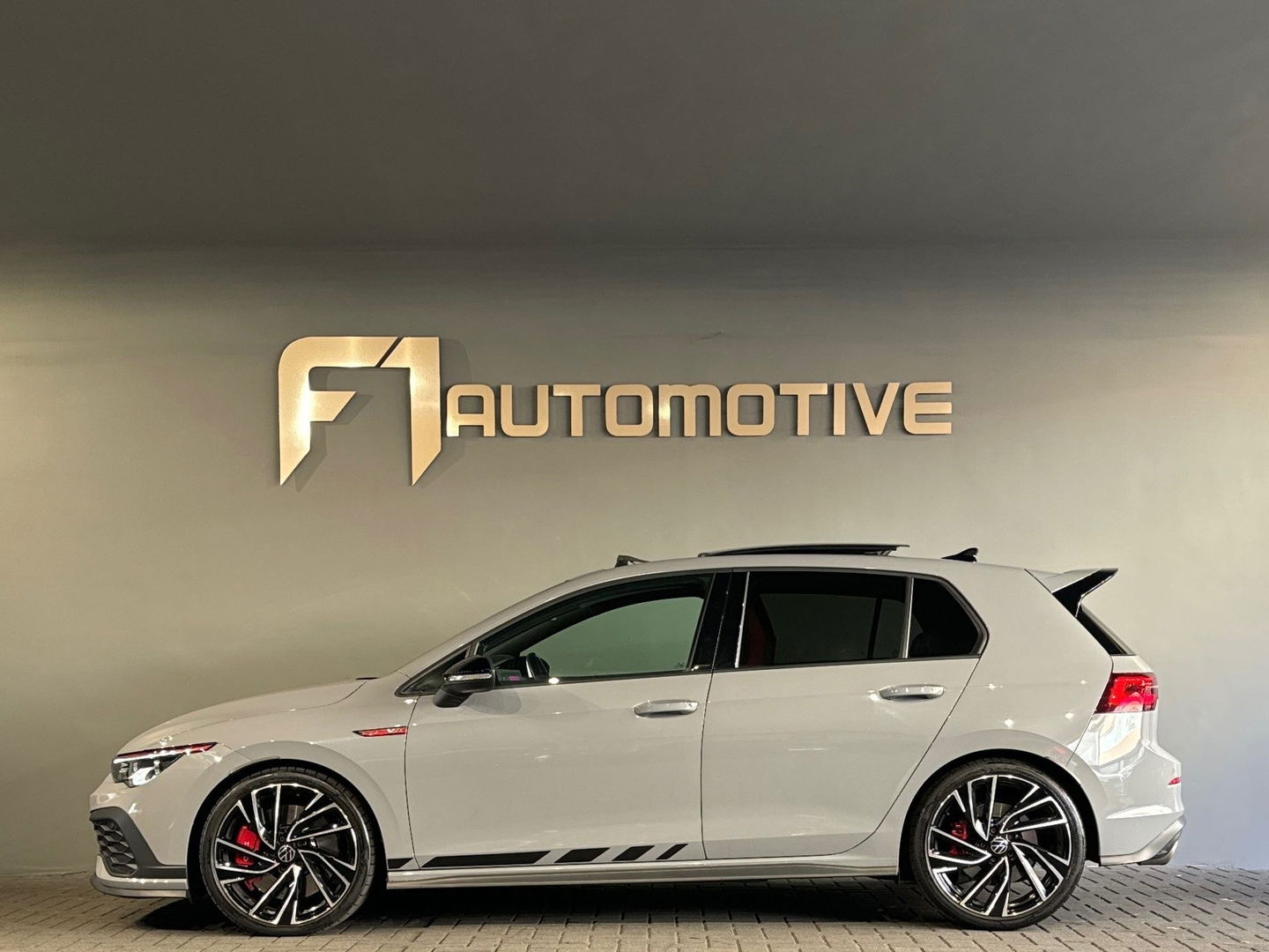 Volkswagen Golf 2.0 TSI GTI Clubsport Pano|IQ|Sfeer|Camera