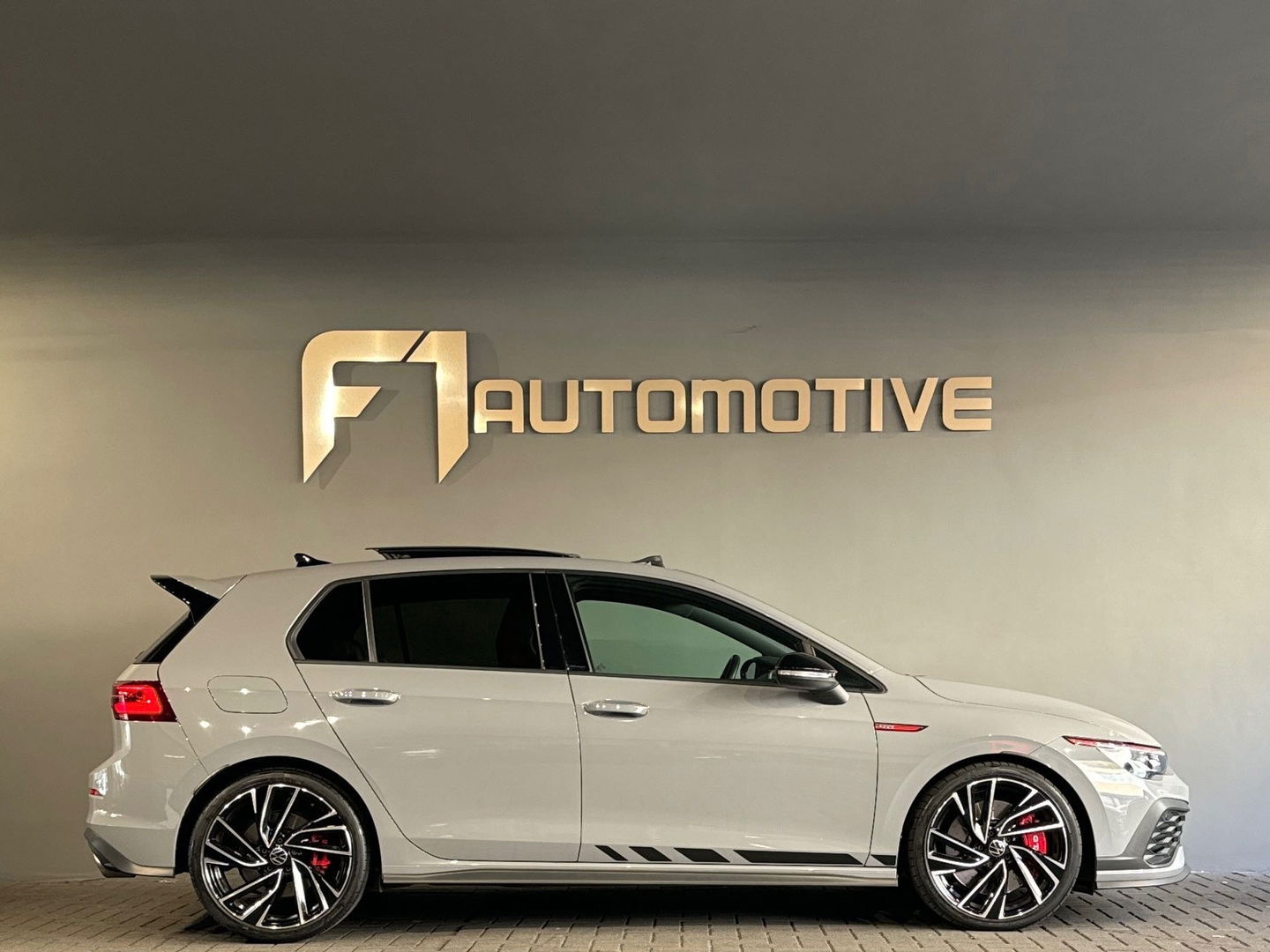Volkswagen Golf 2.0 TSI GTI Clubsport Pano|IQ|Sfeer|Camera