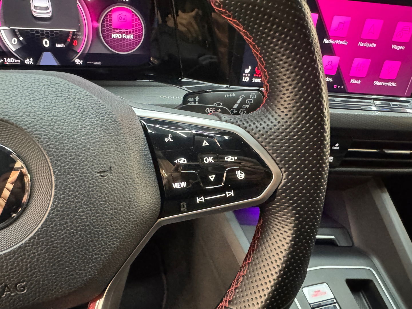 Volkswagen Golf 2.0 TSI GTI Clubsport Pano|IQ|Sfeer|Camera